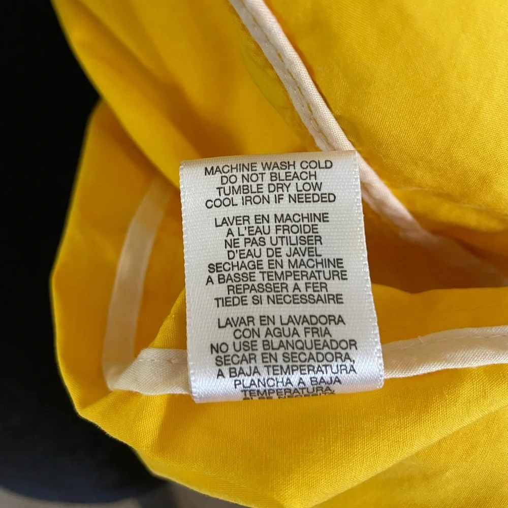 Michael Kors Trench Coat Windbreaker Jacket - Picture 9 of 12